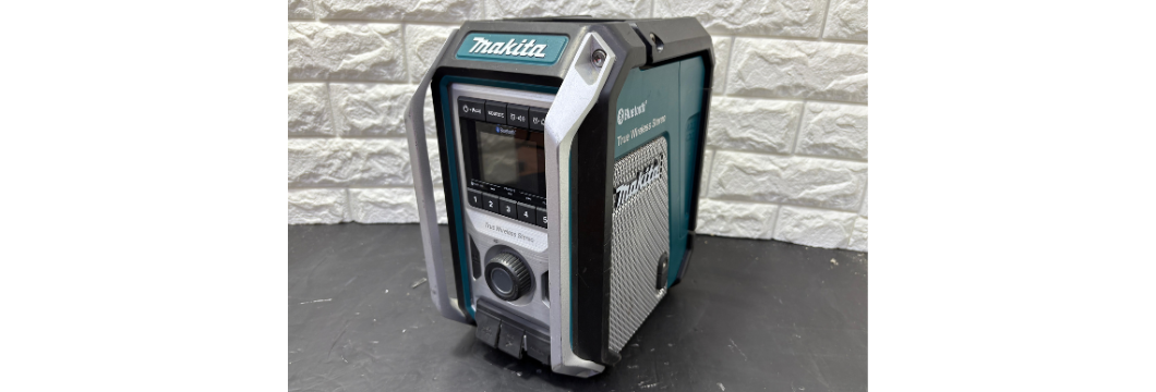 マキタ makita MR113 充電ラジオ 中古品 本体のみ 【ハンズクラフト宜