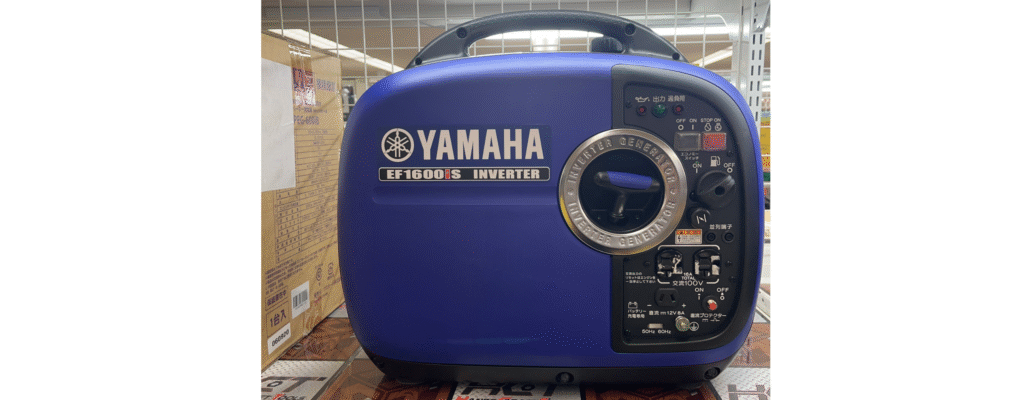 中古美品】ヤマハ 発電機 販売しております！【ハンズクラフト八幡西店