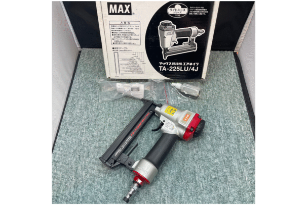 【新品未使用】MAX エアネイラお買取り致しました！【ハンズクラフト小倉北店】
