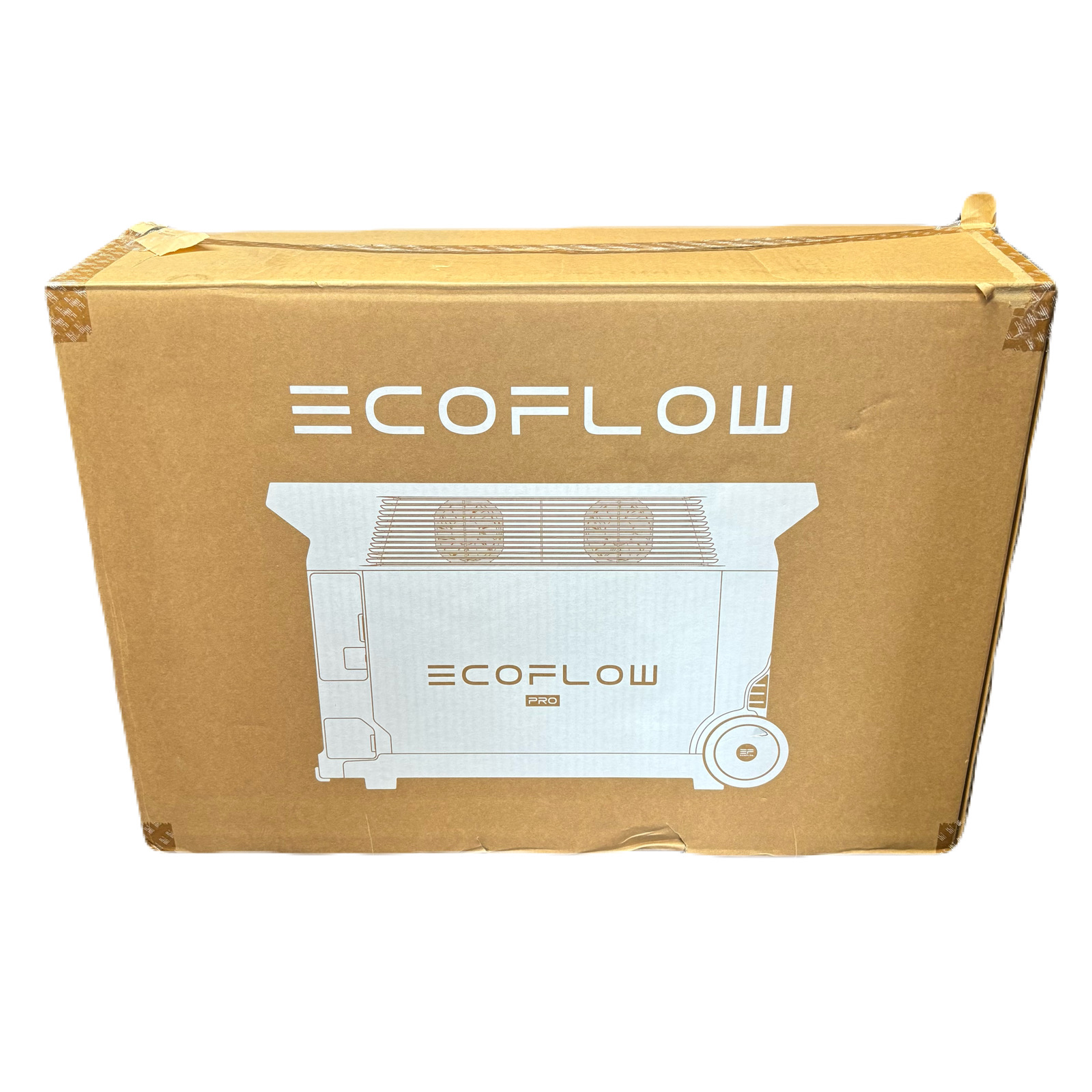 エコフロー EFD500 ポータブル電源 中古品 【ハンズクラフト宜野湾店】 中古美品】エコフロー デルタプロ ポータブル電源お買取り致しました