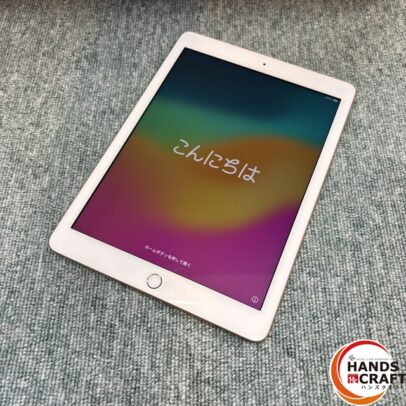 【中古美品】iPad 第6世代 32GBお買取り致しました！【ハンズクラフト小倉北店】